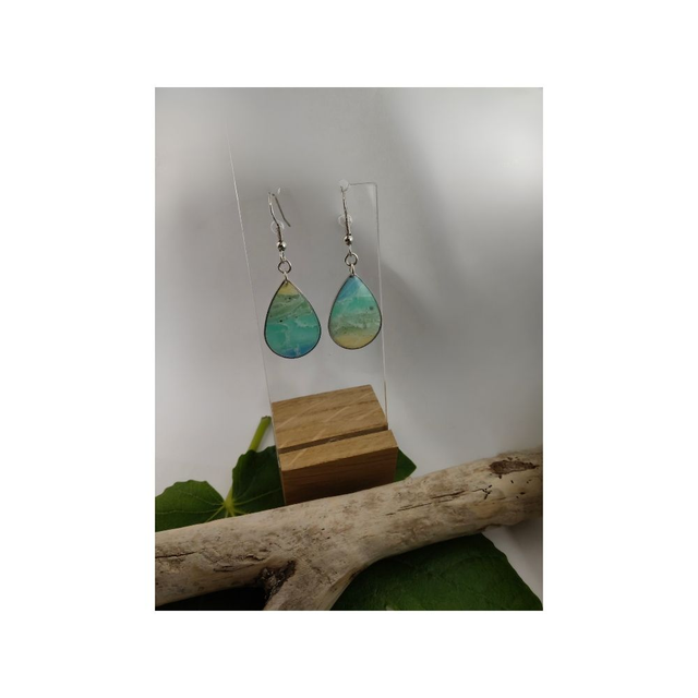 Collection plage goutte 