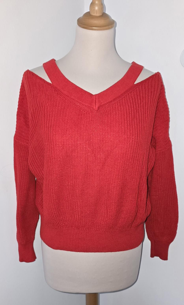 Pull épaules dénudées Cache Cache Taille XS