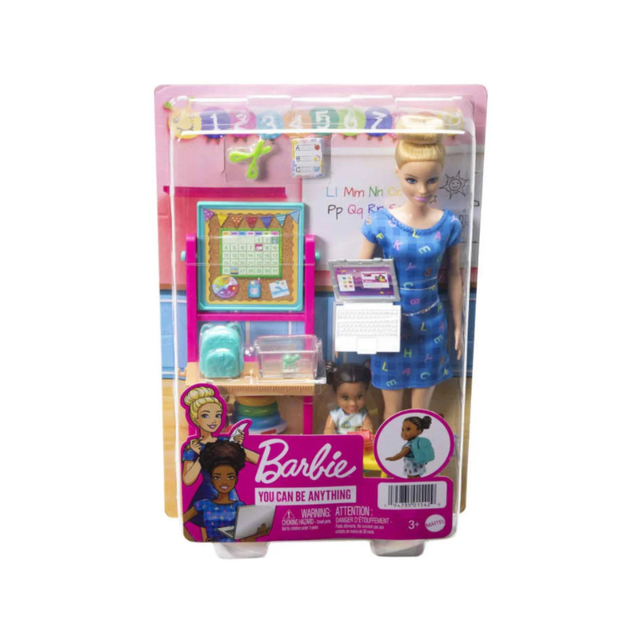 Barbie Profesiones – Maestra
