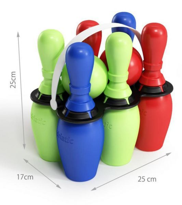 BIRILLI 6 PC , CM 25 