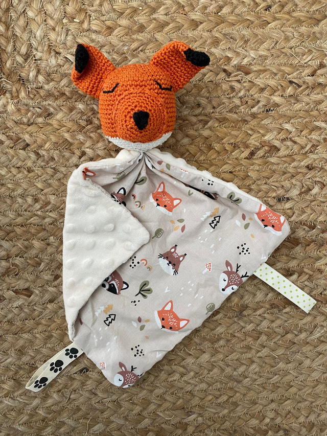 Doudou Renard 