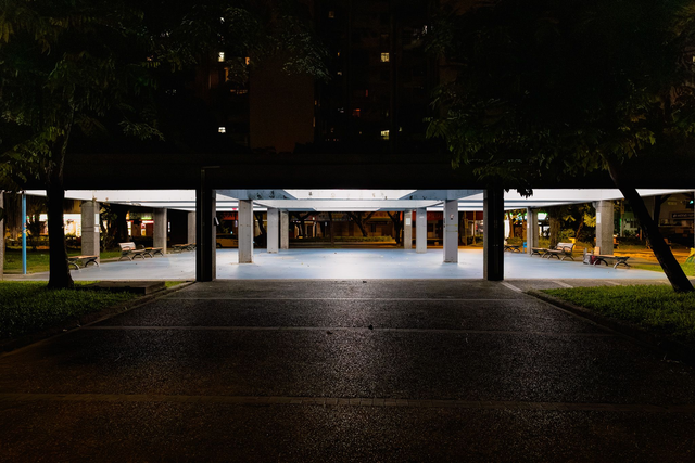 Taipei Nights - Pavillon