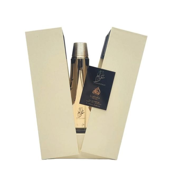 Lattafa Pride Gharam Eau De Parfum 3.4 Oz / 100 Ml Spray For Unisex