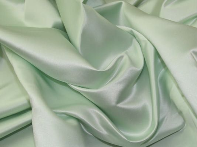 Duchess Satin Peppermint 