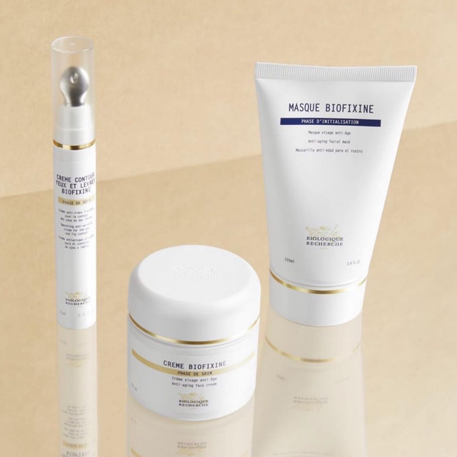 Tratamiento Facial Biologique Recherche