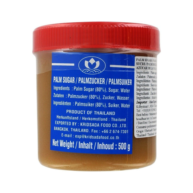 Lotus Palm Sugar