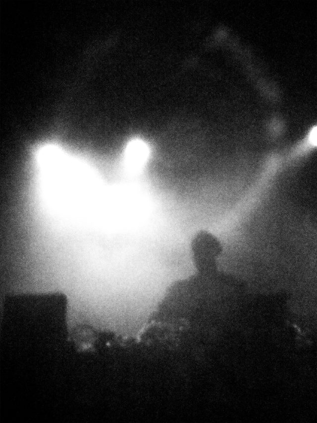 Blanck Mass
