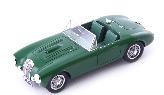 Frazer Nash Targa Florio 1952