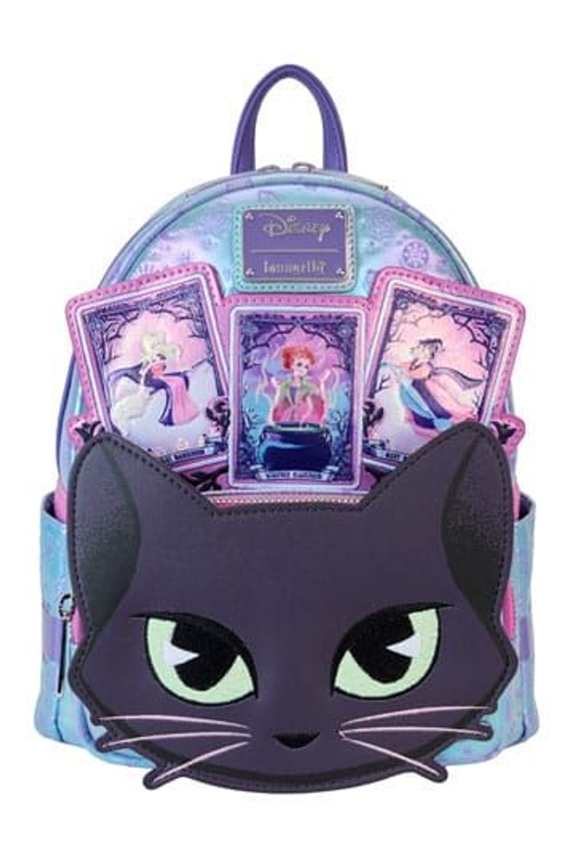 Hocus Pocus: Binx Tarot Mini Backpack