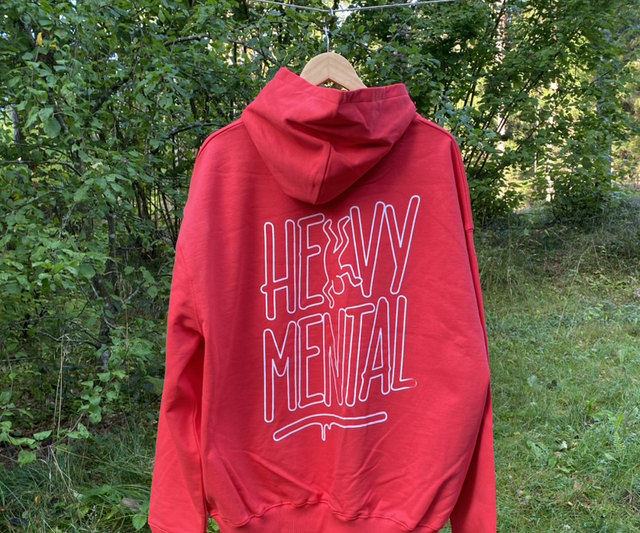 Näidispusa Keith Mental N°001 