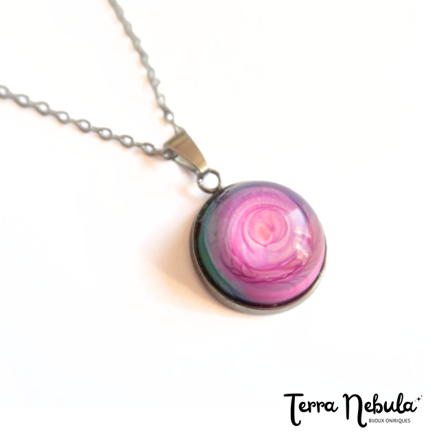 Collier onirique P&#039;tite Planète Zyrx | CO025