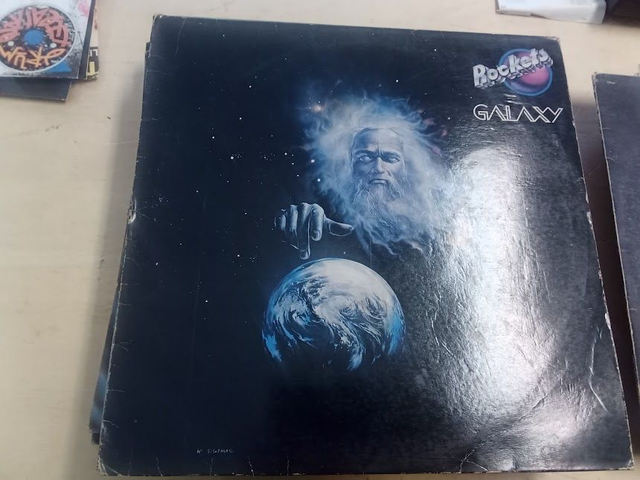 Rockets – Galaxy