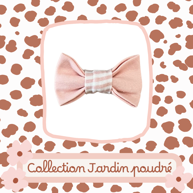 Les accessoires Mixs & Assortis - Collection Jardin poudré