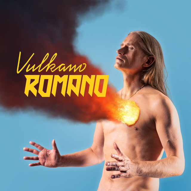 CD "Vulkano Romano" signiert (opt.)