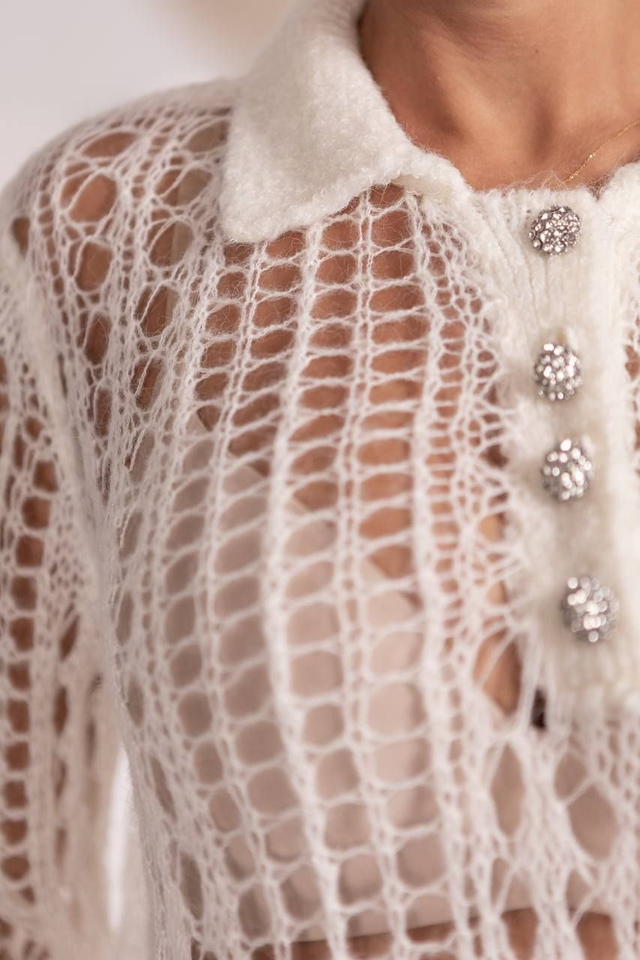 Sweater mesh