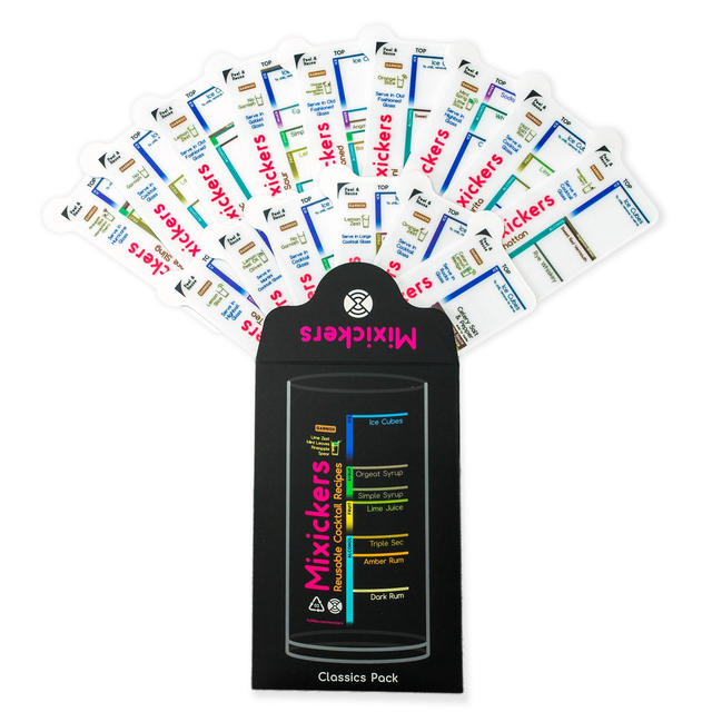 Mixickers Classics Pack