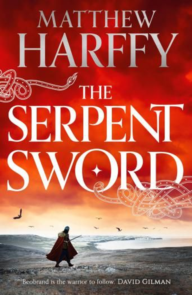 The Serpent Sword (Signed)