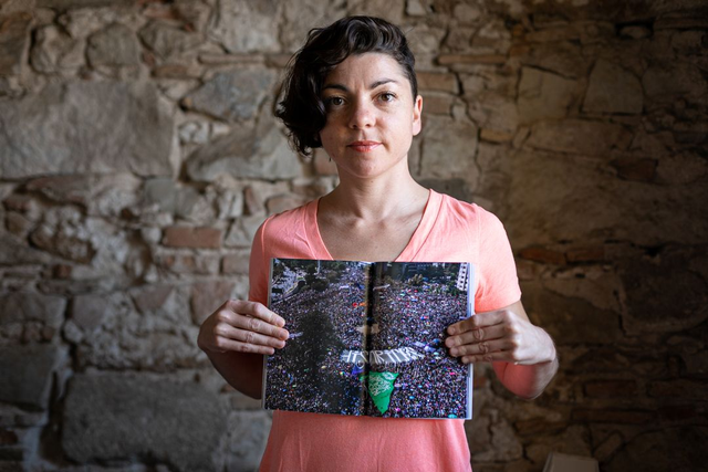 Livre Printemps chilien