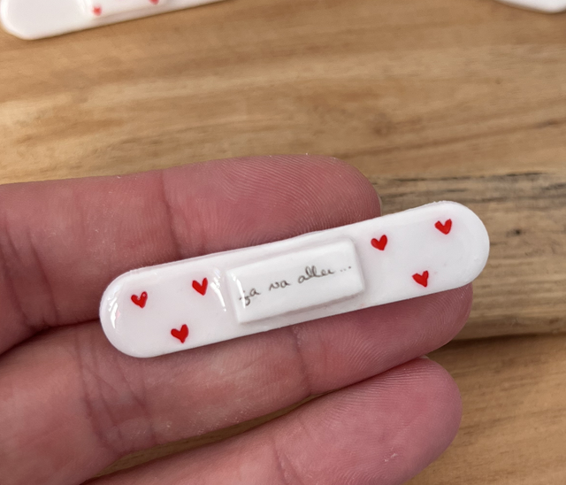 Bobo de l’âme « ça va aller »