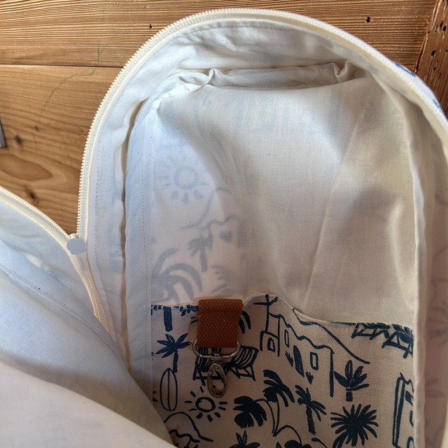 Sac à dos bandoulière