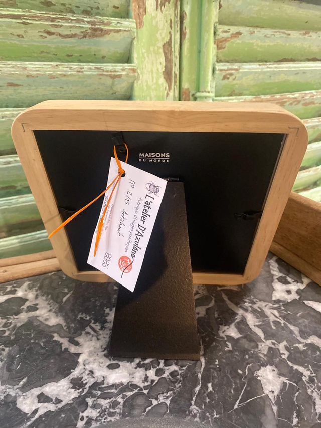 Artichaut - Tirage 2/15