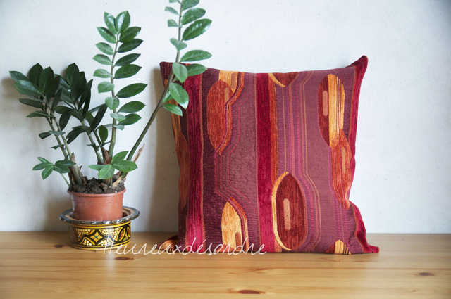 Housse de coussin grande