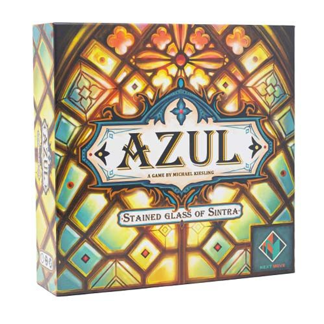 Azul: Stained Glass of Sintra Board Game