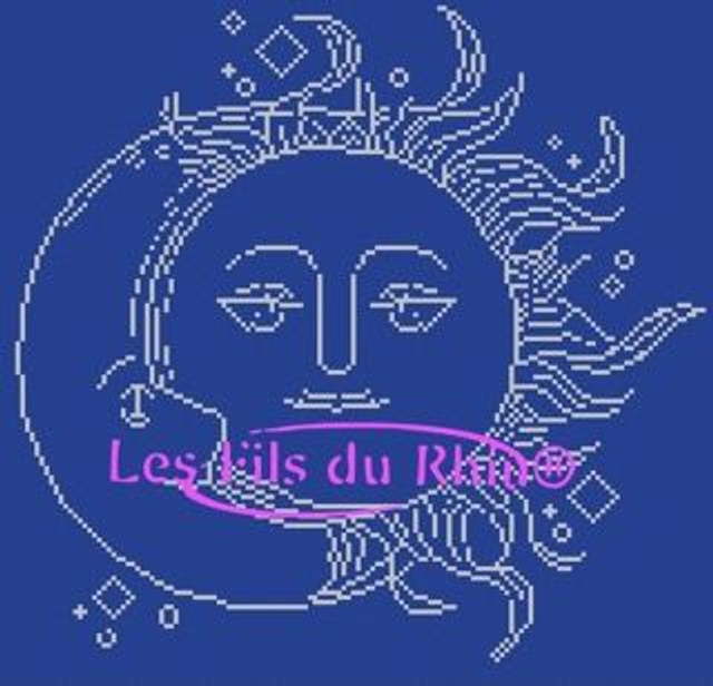 Grille le soleil à rendez vous avec la lune