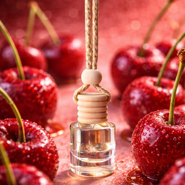 Diffuseur voiture Cerise