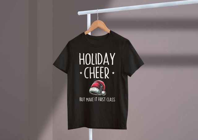 Holiday cheer, but make it first class., Travel Luxury Spirit. Urlaubsfreude, aber machen Sie es erstklassig., Travel Luxury Spirit