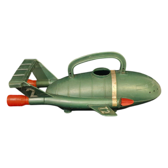 Thunderbird 2 watering can