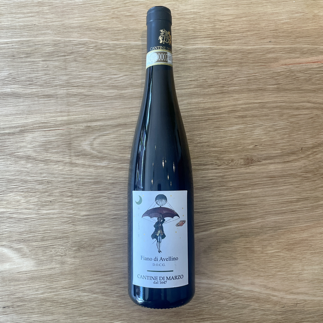 Cantine Di Marzo, Fiano di Avellino DOCG 2019