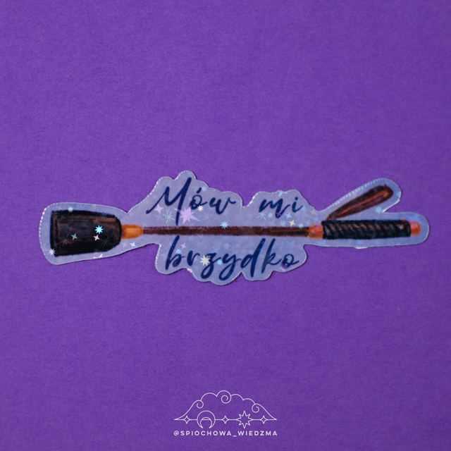 Mów mi brzydko holo | 18+