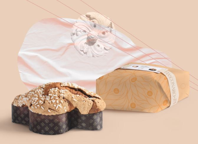 Fiasconaro Colomba cioccolato