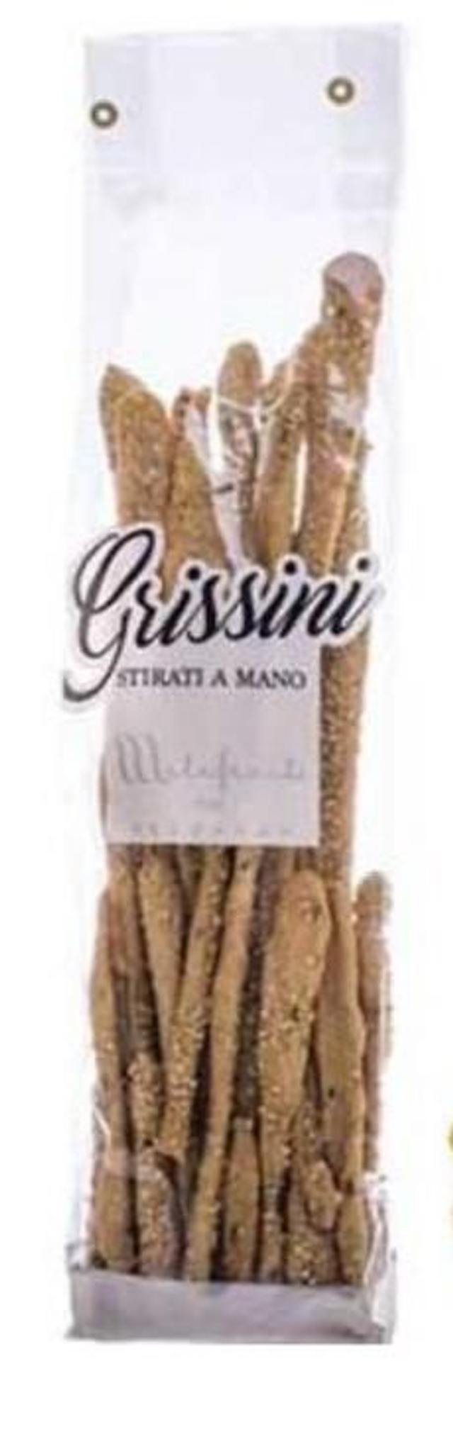 Grissini artisanaux au sésame 250 gr