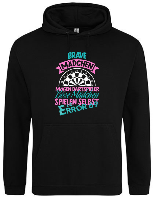 DC Error 69 Hoodie Brave/Böse Mädchen