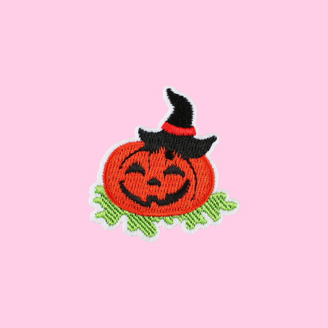 The Witch Pumpkin