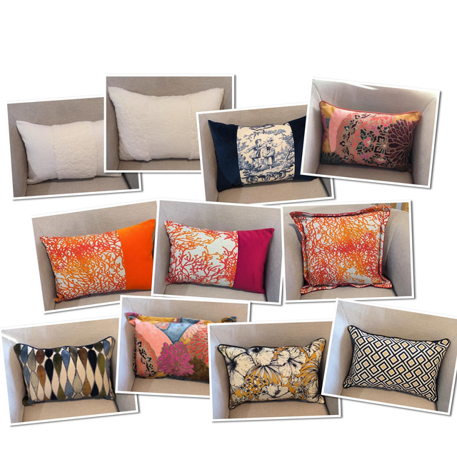 Coussins 