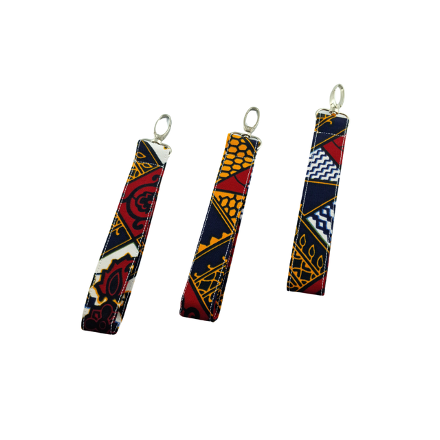 Wristlet Key Fob "Minister"