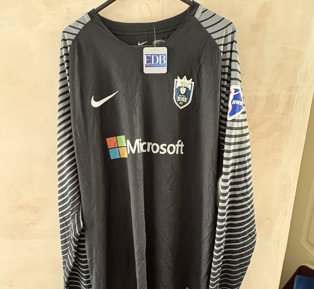 Seattle Reign FC Goalkeeper Shirt 2016 