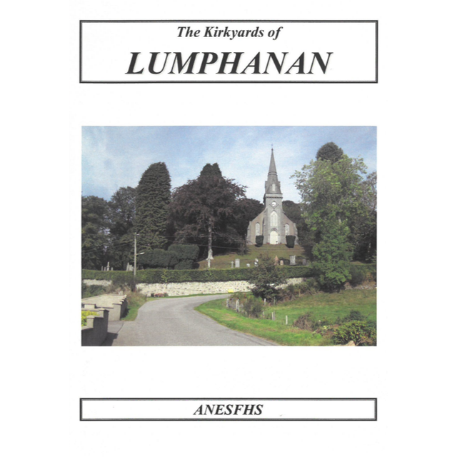 Lumphanan Kirkyard, Aberdeenshire