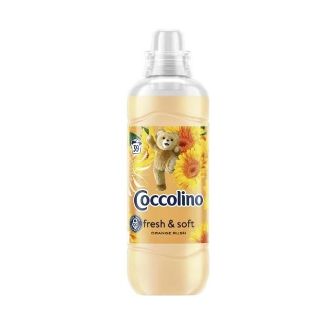 Coccolino Orange Rush 975 Ml  39 misurini