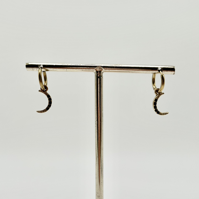 Pendientes Luna