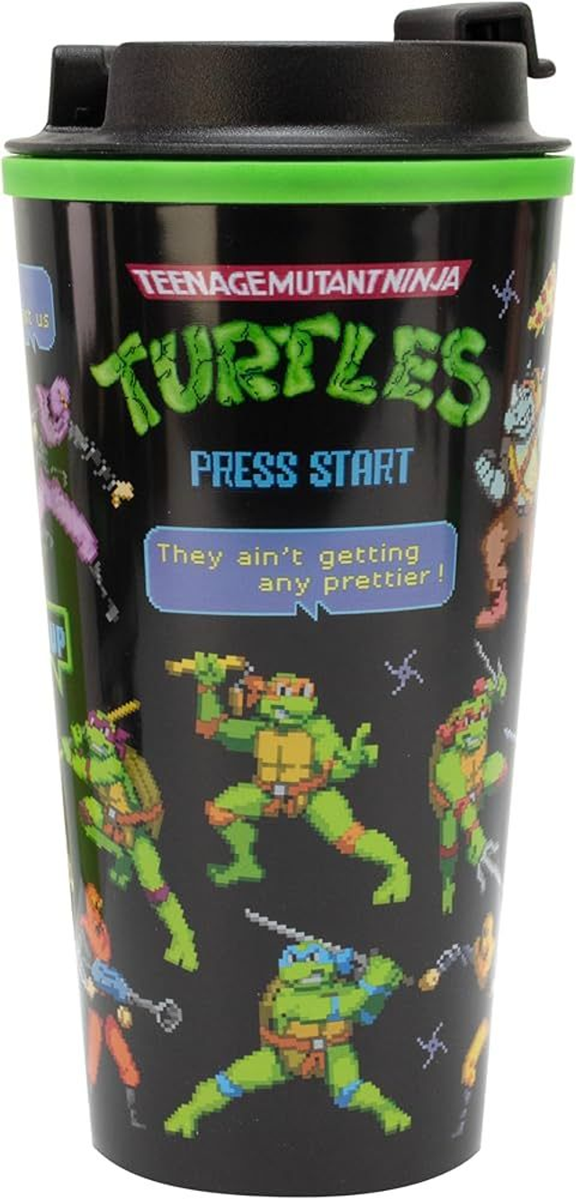 Teenage Mutant Ninja Turtles Travel Mug