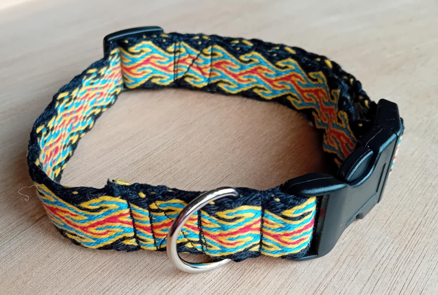 Made to order Dog Collar 