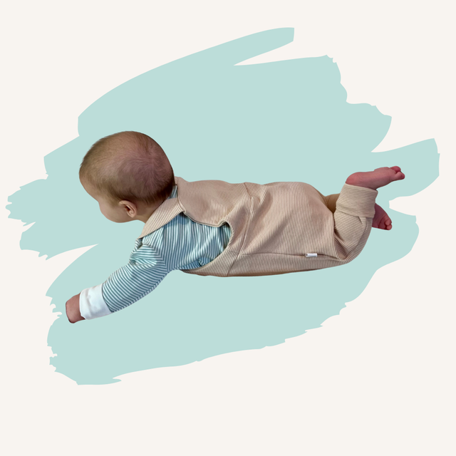 Combi salopette évolutive