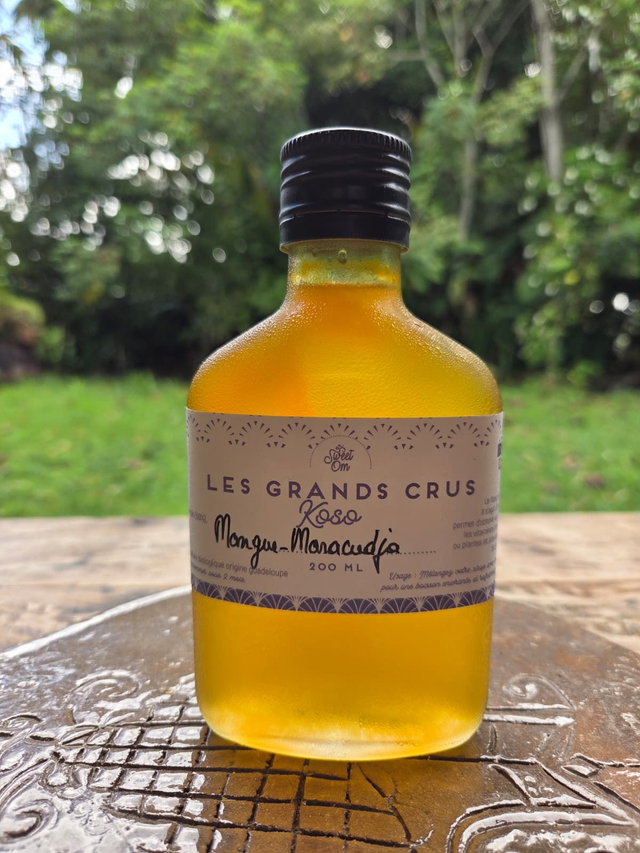 Koso Mangue Maracudja