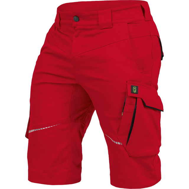 Leibwächter Shorts rot 