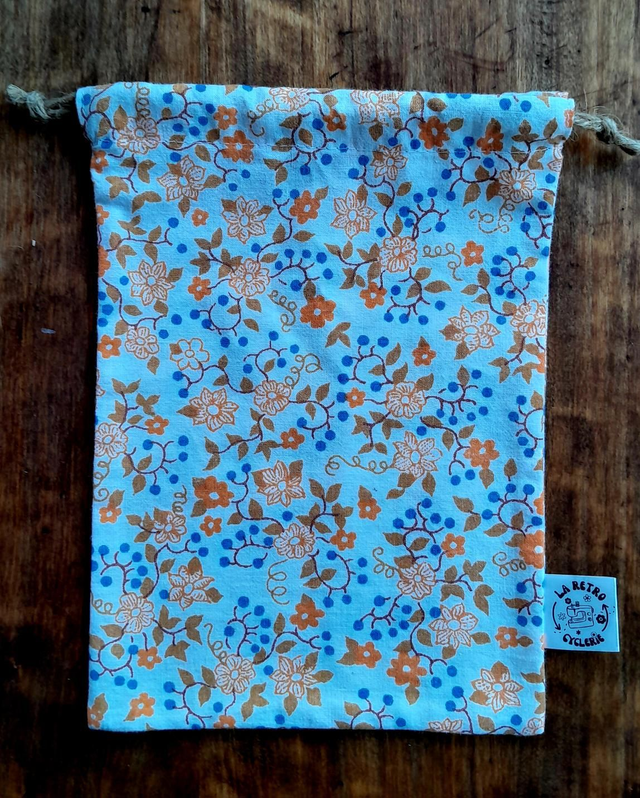 Kit Zéro déchet "soin du corps" Orange