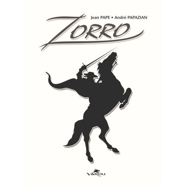 Zorro T1 : les Vautours 100 exemplaires n &amp; b